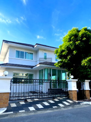 บ้านเดี่ยวให้เช่า : เช่าบ้าน  บ้านนันทวัน สุขุมวิท 77 BTS-อ่อนนุช บางจาก เขต พระโขนง กรุงเทพ CX-166328 ✅ ทักไลน์ @connexproperty ตอบทันที ทีมงานมืออาชีพ ✅