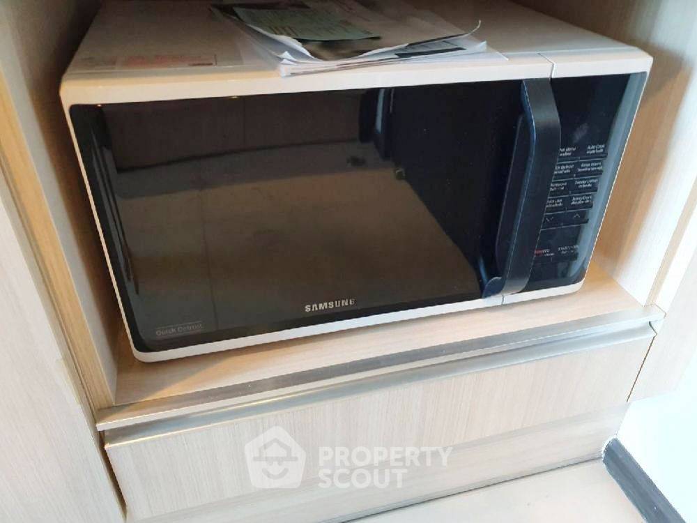 รูป คอนโด 1 ห้องนอน The Edge สุขุมวิท 23 ใกล้ MRT สุขุมวิท 200 ม. (ID 2743487) - รูปที่ 8/10