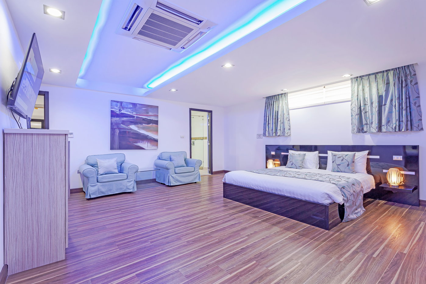 picture Spacious Pool Villa for Rent Pratumnak Pattaya - 22/30
