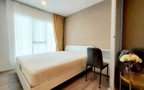 ME2500417 ให้เช่าคอนโด Regent Home บางนา ชั้น 17 ราคาดี ใกล้ BTS บางนา