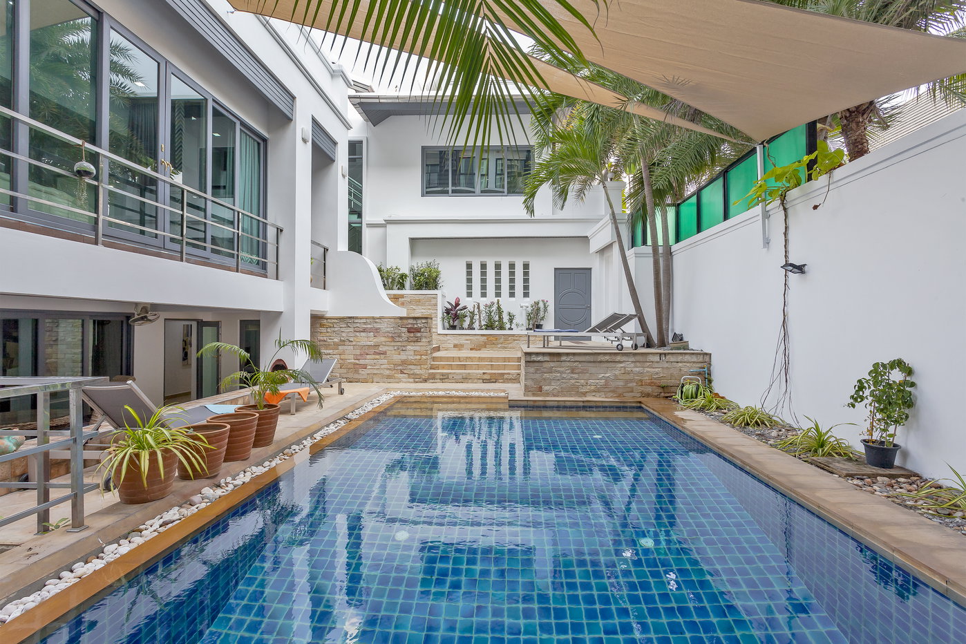 รูป Pool Villa for Rent Pratumnak Pattaya Private Pool - รูปที่ 2/30