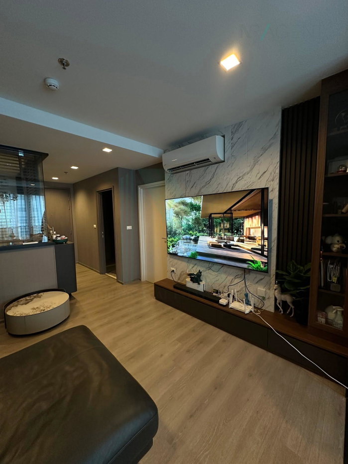 รูป 🎊 ให้เช่าคอนโด เดอะ ไลน์ พหลโยธิน พาร์ค อาคาร B ชั้น 28 Duplex 2 ห้องนอน ขนาด 80 ตรม ใกล้ Lotus ลาดพร้าว - รูปที่ 5/8