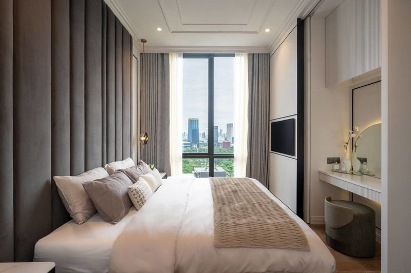 รูป MUNIQ 🔥 RARE FREEHOLD IN LANGSUAN CORNER UNIT| 72.6MB 🔥 - รูปที่ 5/18