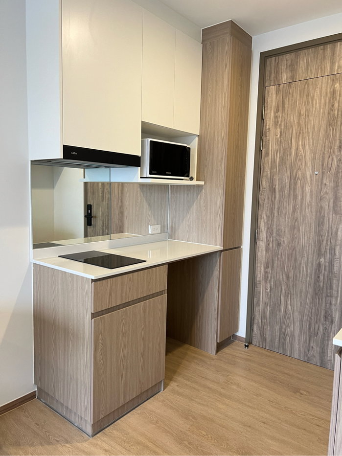 รูป *OWNER* Noble Create คอนโดพร้อมอยู่ ตึก F *Pet Friendly* - รูปที่ 4/25
