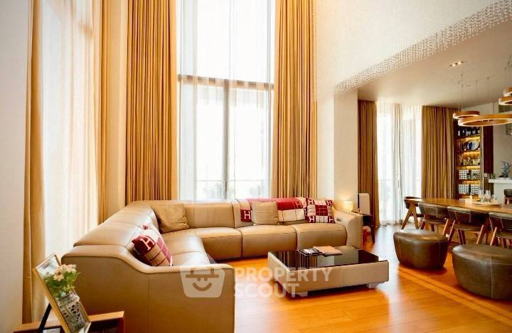 รูป คอนโด 4 ห้องนอน The Sukhothai Residences 351 ตร.ม. ใกล้ MRT ลุมพินี (ID 3137487) - รูปที่ 1/12