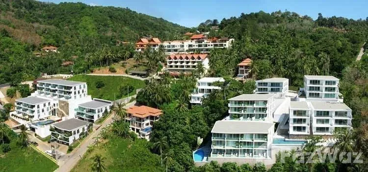 picture 2-Bedroom Sea View Condo at Kata Ocean View 6630026 - 1/15