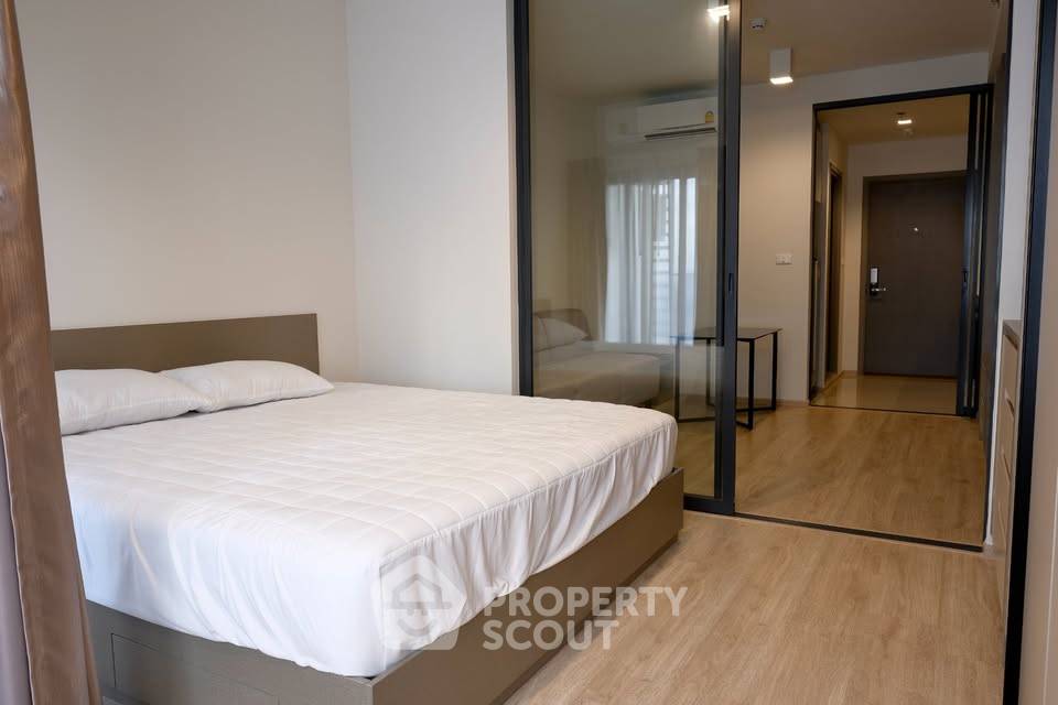 รูป ใกล้ BTS วงเวียนใหญ่ เพียง 200 ม. ห้อง 1 ห้องนอน ชั้น 17 Ideo Sathorn-Wongwian Yai (ID 3139179) - รูปที่ 7/16