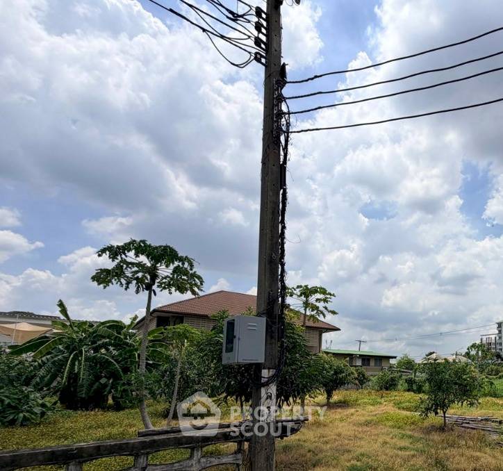 picture Land For Sale In Khlong Chan, Bang Kapi, Bangkok 📍 (ID 3135634) - 2/6