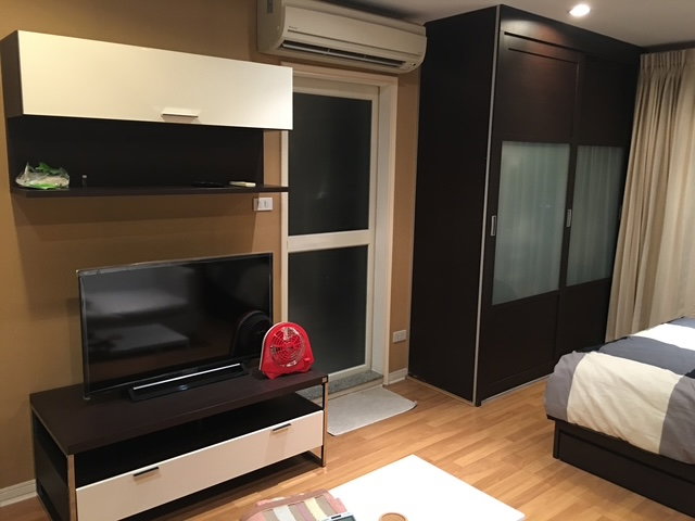 รูป ขายคอนโด LPN เพลสปิ่นเกล้า 2 ชั้น 26 ขนาด 30.01 ตรม - รูปที่ 2/10