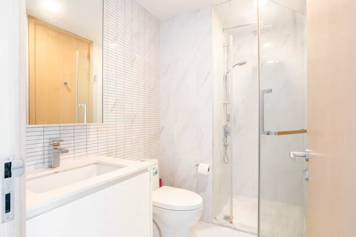รูป เจ้าของขายด่วน! Hyde Sukhumvit 11 ห้องพร้อมอยู่ ใกล้ BTS นานา 450 ม. ราคาเพียง 7.3 ล้านบาท - รูปที่ 11/28
