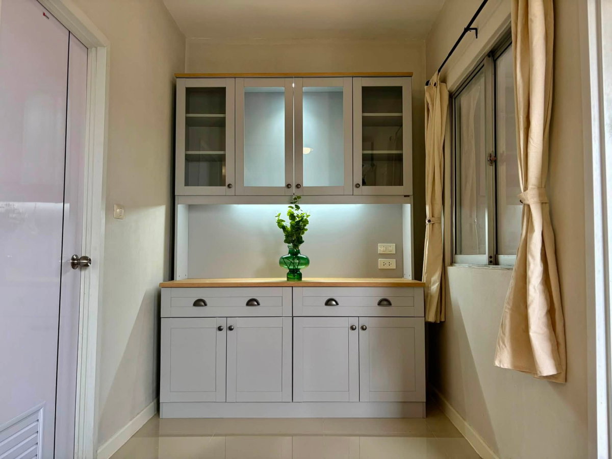 picture ðĒ Townhome for Rent â Pruksa Ville 46/2 RangsitâKhlong 3 - 17/22
