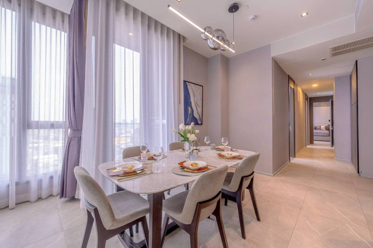 picture Hyde Heritage Thonglor – 46MB Grand Residence  (250m to BTS) - 5/53