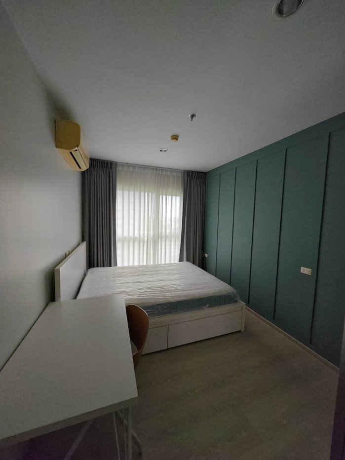 รูป ✨ Aspire Sathorn–Taksin Timber | 2 ห้องนอน ห้องมุม ครัวแยก เครื่องซักผ้าครบ | 15,000 บาท/เดือน - รูปที่ 6/11