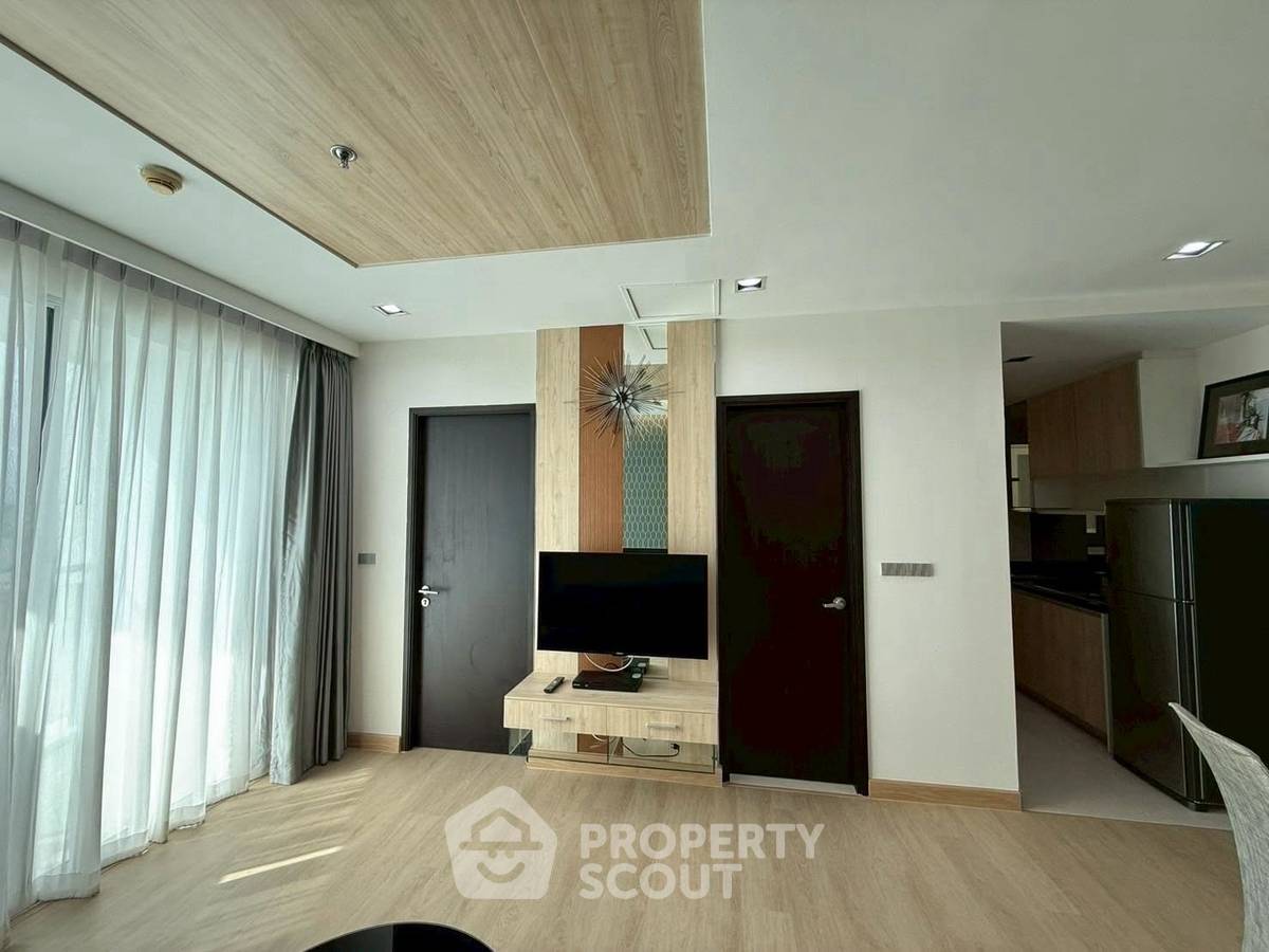 รูป ใกล้ BTS พระโขนง 200 ม. คอนโด 1 ห้องนอน 52 ตร.ม. Sky Walk Residences (ID 3137046) - รูปที่ 6/12