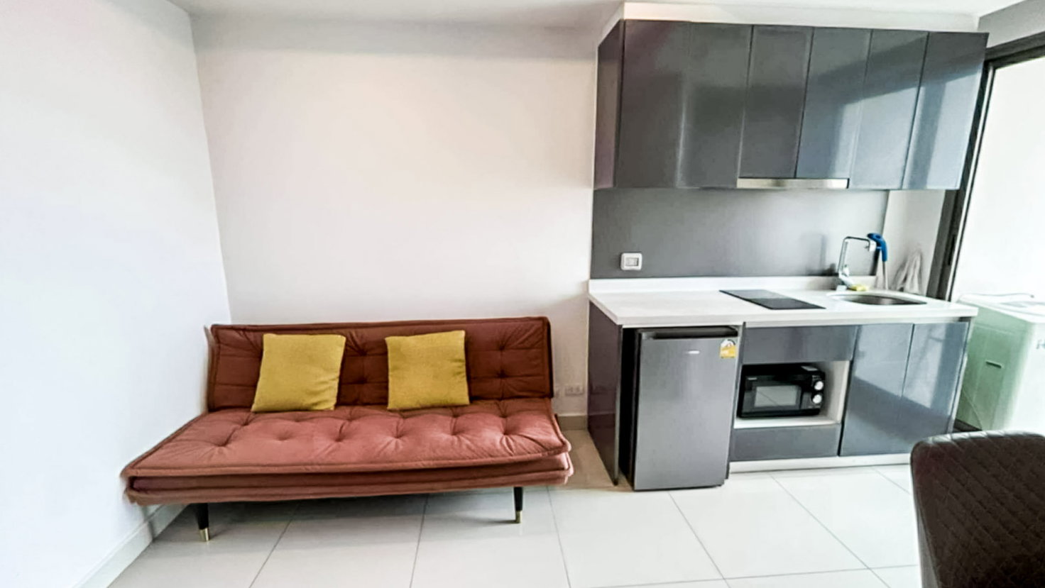 รูป 1 Bedroom Condo for Rent Arcadia Beach Continental Pattaya - รูปที่ 2/10