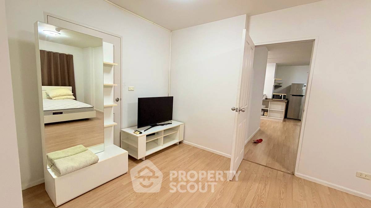 รูป คอนโด 1 ห้องนอน ให้เช่า 60 ตร.ม. เดอะ พาร์คแลนด์ ไลท์ ใกล้ BTS ปากน้ำ 200 ม. (ID 3137458) - รูปที่ 7/23