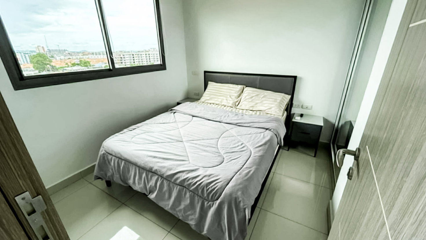 รูป 1 Bedroom Condo for Rent Arcadia Beach Continental Pattaya - รูปที่ 6/10