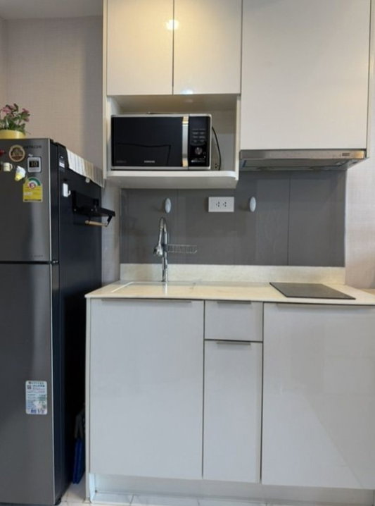 รูป 🔅🔅🔅ปล่อยเช่า คอนโด ไอดีโอ โมบิ สุขุมวิท 66 ห้อง1 bedroom ขนาด 35.4ตร.ม ชั้น 23🔅🔅🔅 - รูปที่ 11/19