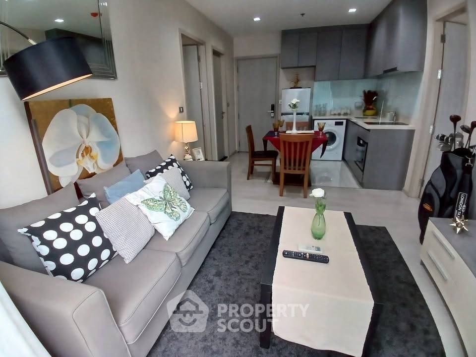 รูป คอนโด 2 ห้องนอน Rhythm สุขุมวิท 36-38 ห่าง BTS ทองหล่อ 300 ม. (ID 3139754) - รูปที่ 15/44