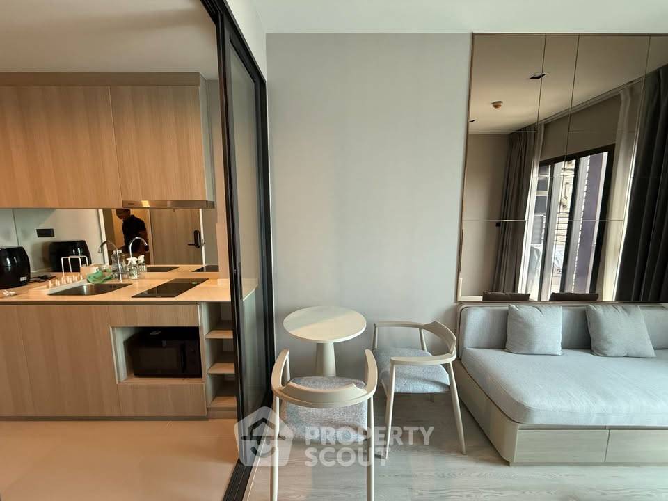 รูป ชั้น 15 ห้องชุด 1 ห้องนอน Reference Sathorn-Wongwianyai ใกล้ BTS วงเวียนใหญ่ 100 ม. (ID 3136266) - รูปที่ 3/18