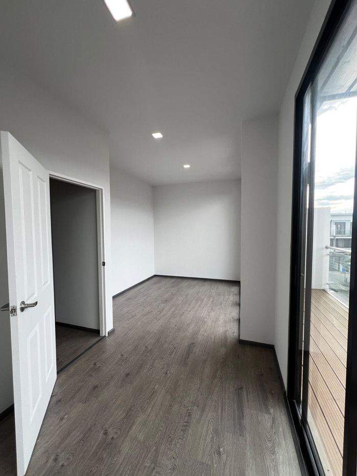 รูป RPP062🏡M9 Avenue พระราม 2 – ท่าข้าม | ทาวน์โฮม 3 ชั้น ทำเลดี ใกล้พระราม 2✨ - รูปที่ 5/7