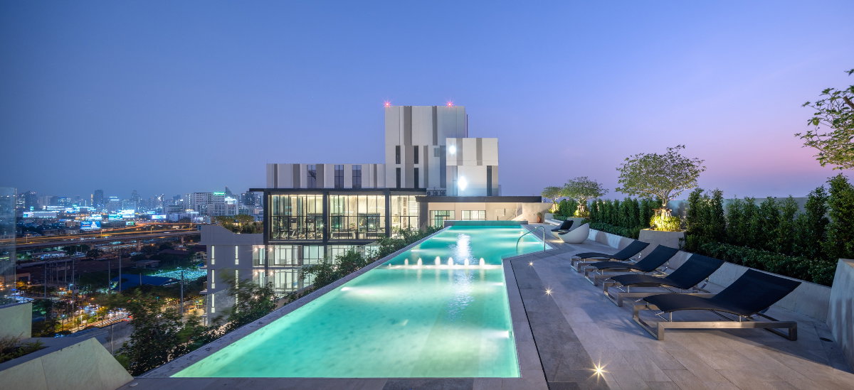 รูป เช่า คอนโด ศุภาลัย พรีเมียร์ สามเสน-ราชวัตร 45 ตร.ม. ชั้น 12 แต่งครบ Built-in 3.5 แสน พร้อมอยู่ - รูปที่ 18/18