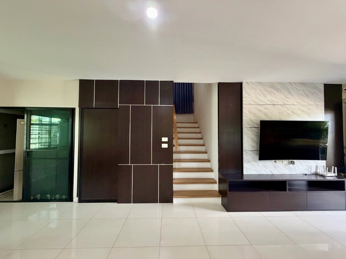 รูป 🏡✨ ให้เช่าบ้านเดี่ยว 2 ชั้น พร้อมอยู่ เอโทล วงแหวน–ลำลูกกา บ้านสวย บรรยากาศร่มรื่น เหมาะสำหรับครอบครัว - รูปที่ 3/16