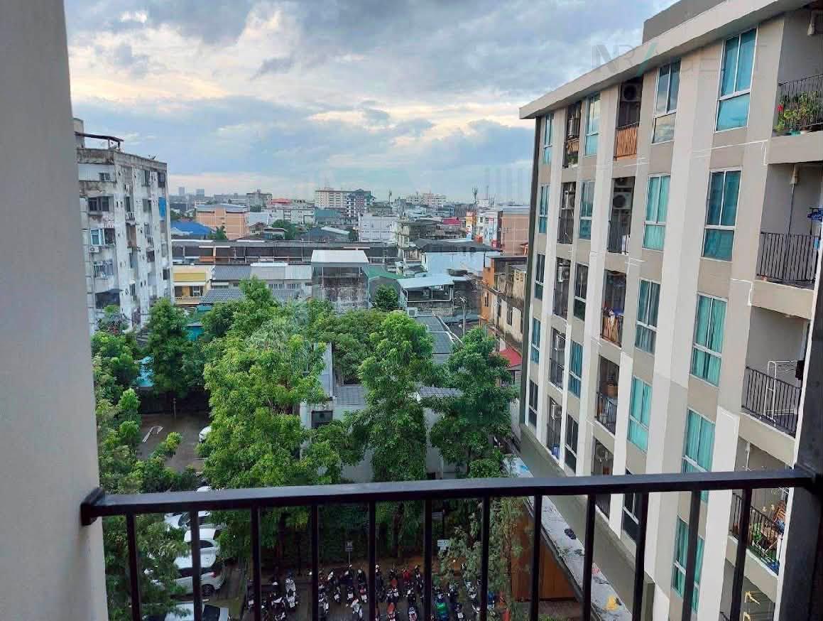 รูป 🎉 ขายคอนโด เดอะ ฟอเรสท์ เเจ้งวัฒนะ อาคาร 1 ชั้น 6 1 ห้องนอน ขนาด 64 ตรม ใกล้ โรบินสัน ศรีสมาน - รูปที่ 6/8