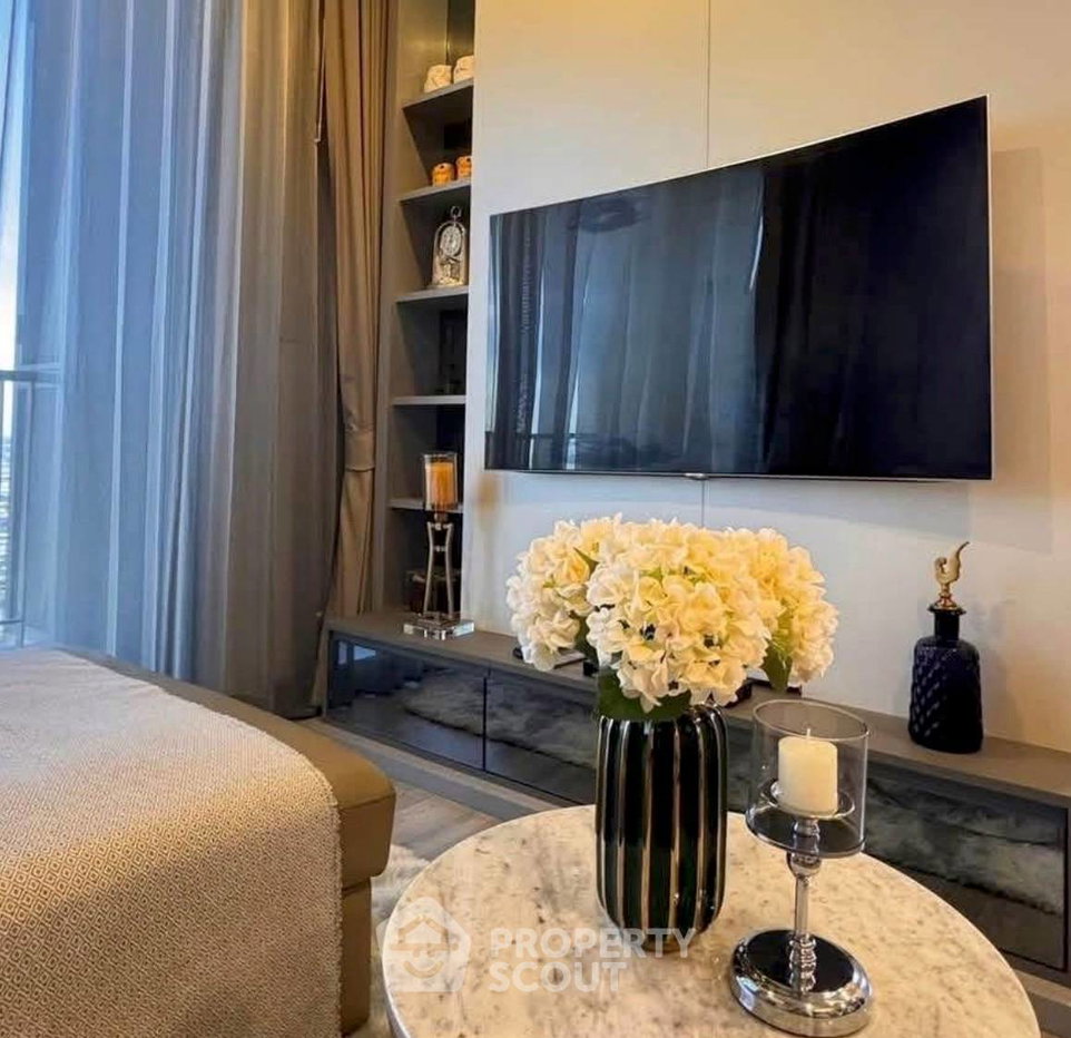 รูป คอนโด 1 ห้องนอน ขาย The Room Sathorn - St. Louis ชั้น 23 ใกล้ BTS สุรศักดิ์ (ID 3135220) - รูปที่ 6/6