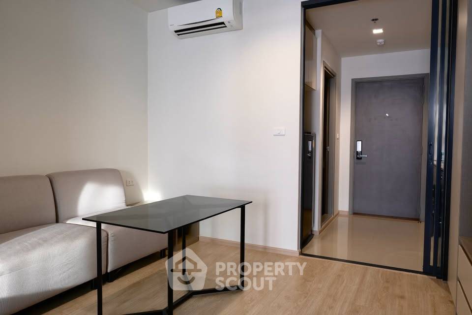 รูป ใกล้ BTS วงเวียนใหญ่ เพียง 200 ม. ห้อง 1 ห้องนอน ชั้น 17 Ideo Sathorn-Wongwian Yai (ID 3139179) - รูปที่ 10/16