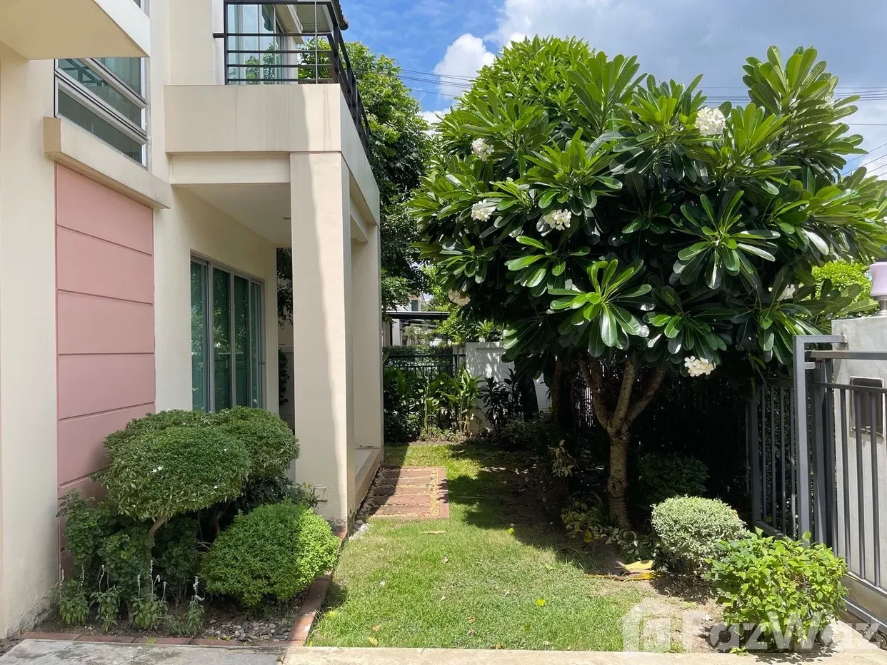 รูป บ้านเดี่ยวให้เช่า 3 ห้องนอน ในโครงการ ไลฟ์ บางกอก บูเลอวาร์ด รามอินทรา 6630778 - รูปที่ 25/27