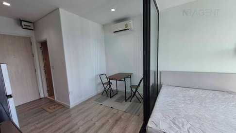 📌 ให้เช่าคอนโด ไนท์บริดจ์ สกาย ริเวอร์ โอเชี่ยน อาคาร 1 ชั้น 17 1 ห้องนอน ขนาด 26.00 ตรม ใกล้ ที่ว่าการอำเภอเมืองสมุทรปราการ