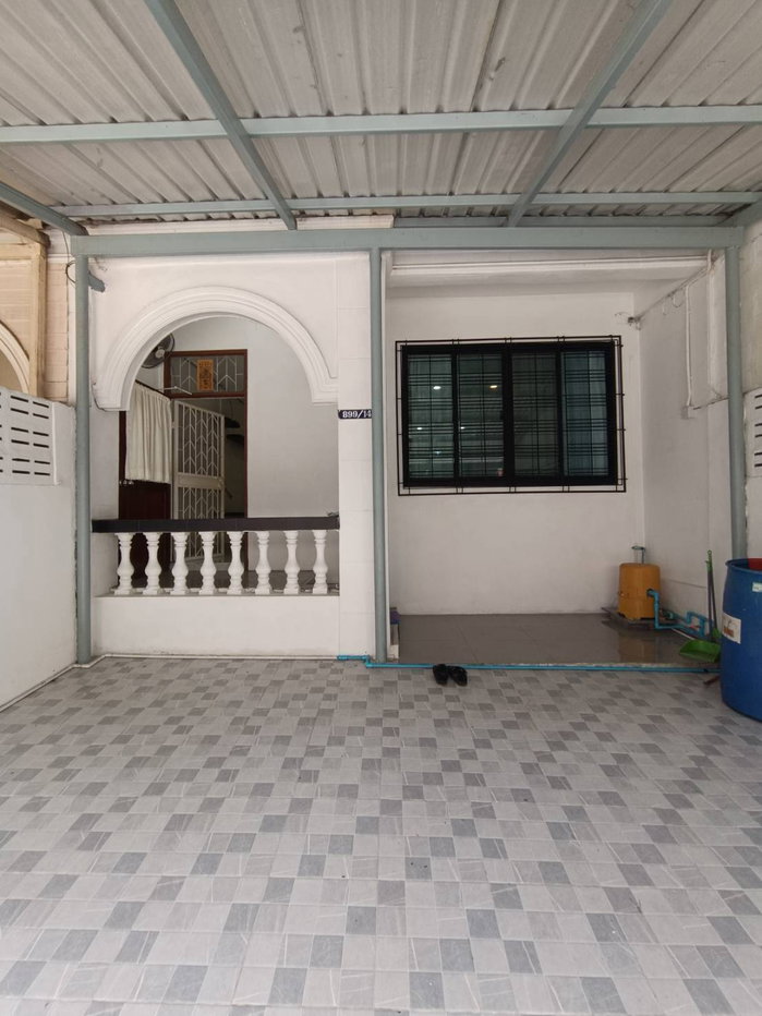 รูป SFF095🏡 ขายทาวน์เฮ้าส์ นิรันดร์วิลล์ สุขุมวิท 101 (ปุณณวิถี)   - รูปที่ 2/9