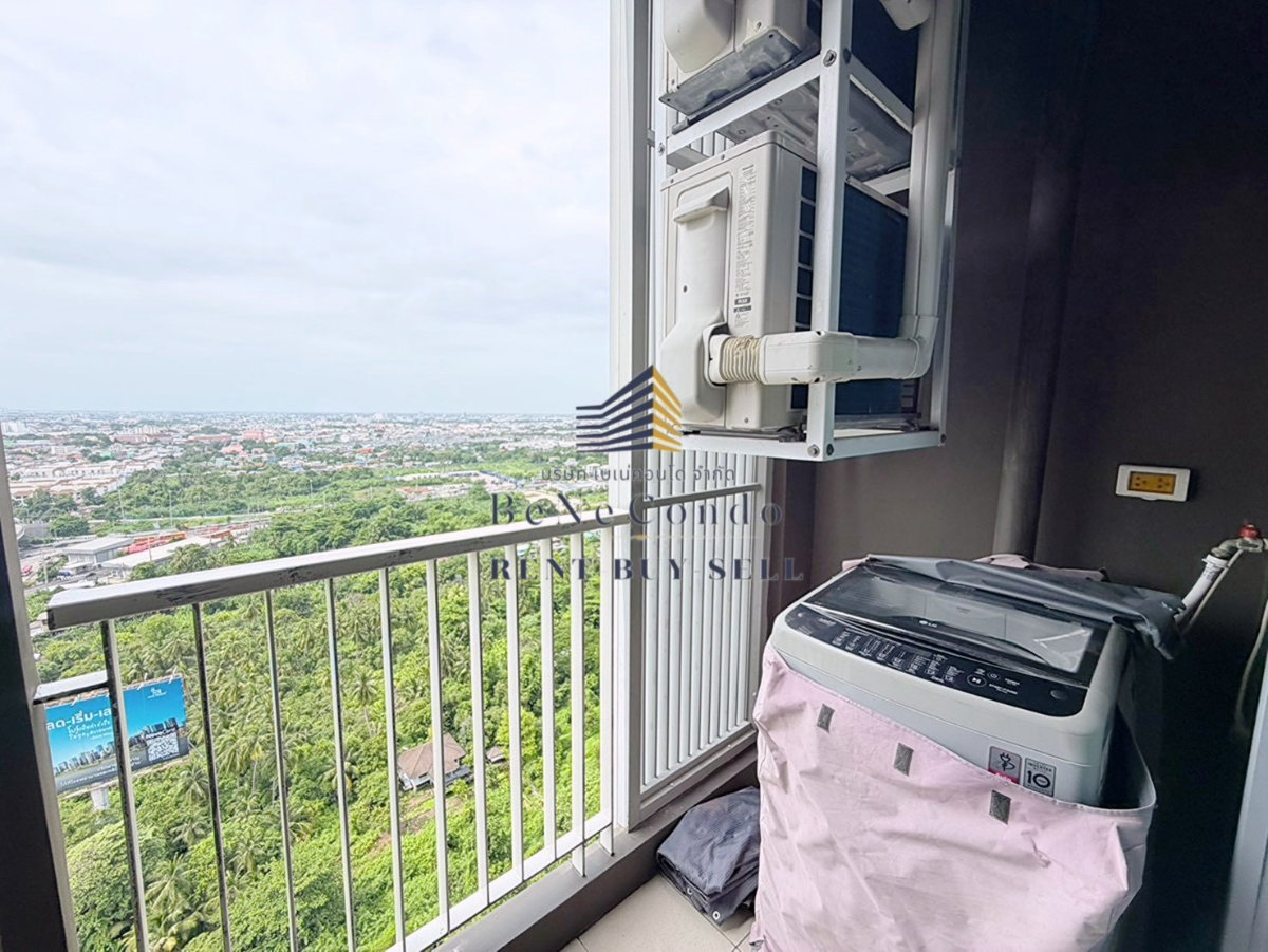 รูป *** ให้เช่าคอนโด : แอสไปร์ สาทร-ราชพฤกษ์ (Aspire Sathorn-Rachapruek) *** - รูปที่ 9/10