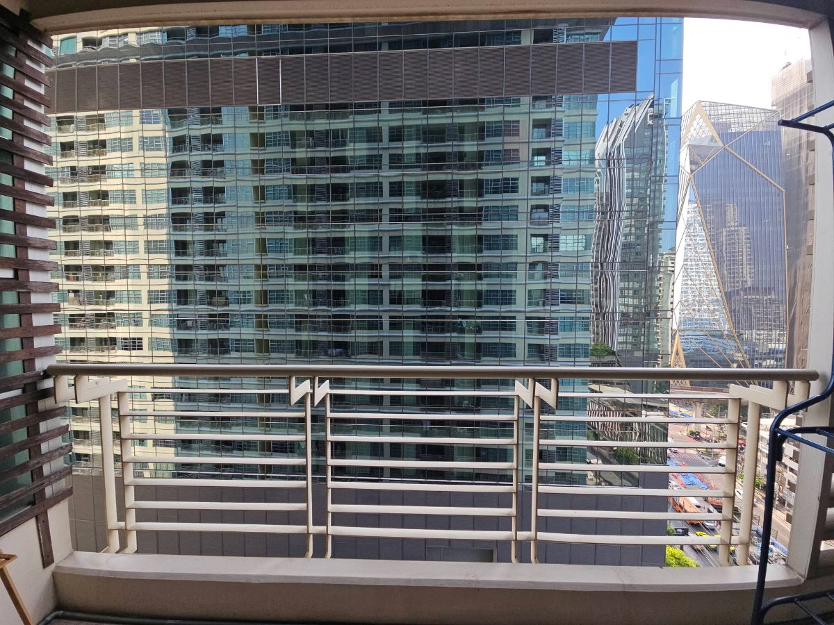picture Baan Klang Krung Siam–Pathumwan | Next to BTS Ratchathewi | Spacious 55 Sq.m. |  - 14/14