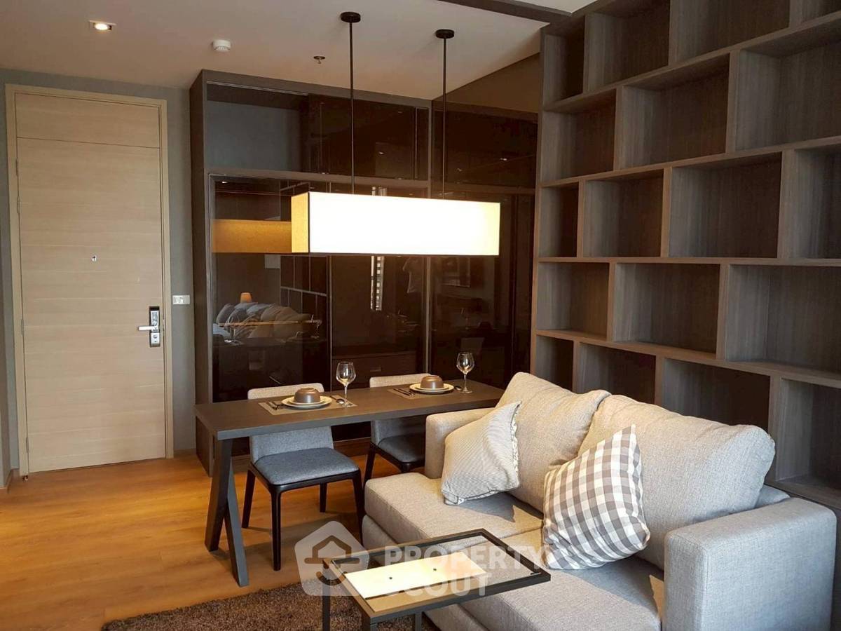 รูป ห้อง 1-BR ราคาดี Park Origin Phrom Phong BTS พร้อมพงษ์ (ID 3134829) - รูปที่ 2/8
