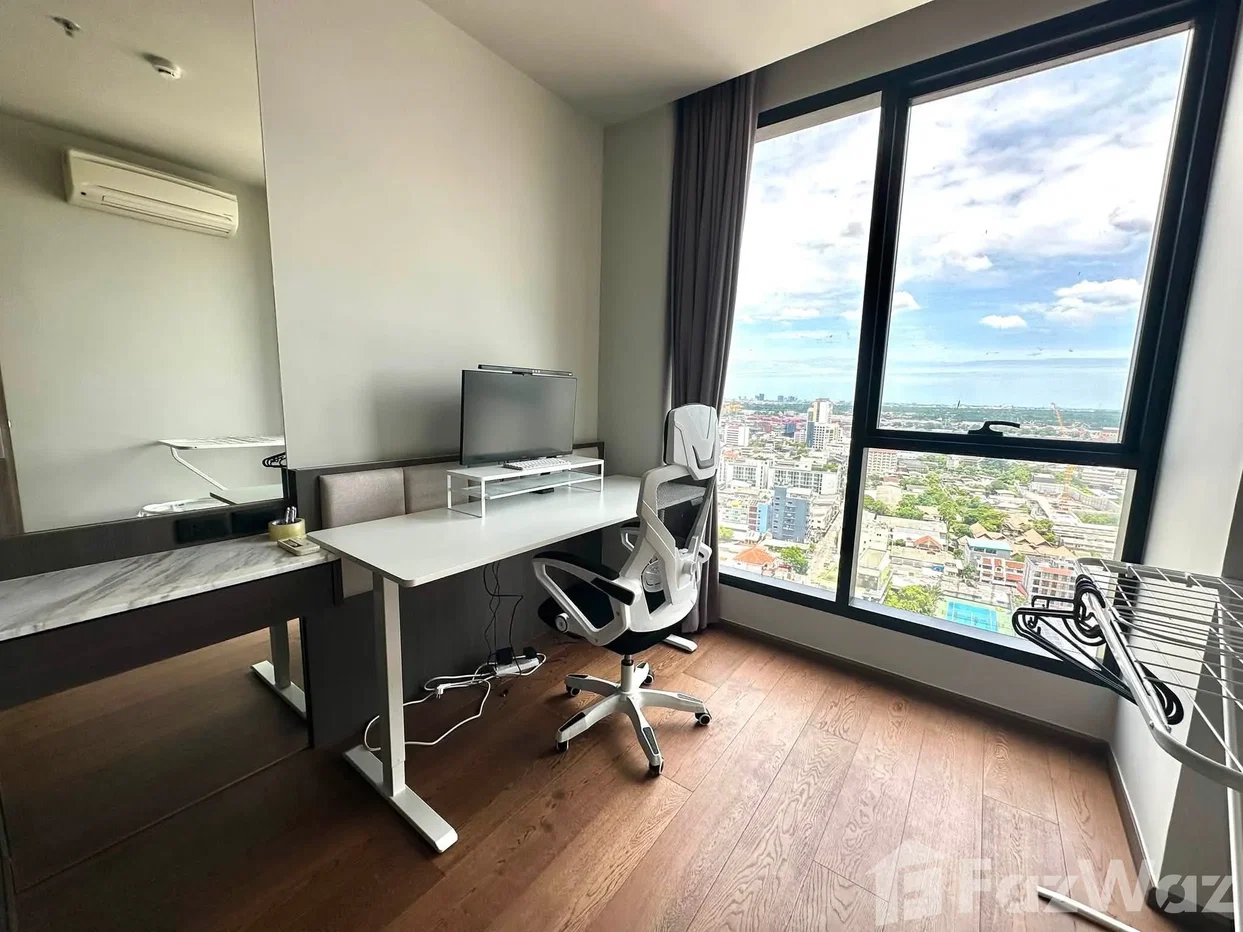 รูป คอนโดให้เช่า 2 ห้องนอน ในโครงการ ไอดีโอ คิว สุขุมวิท 36 6629115 - รูปที่ 10/11