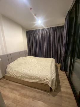 P-55459 ด่วน! ห้องปล่อยขาย ชั้น 22 นิช โมโน เจริญนคร เดินทางง่าย BTS กรุงธนบุรี Line ID: @easythaihome 085-592-2897