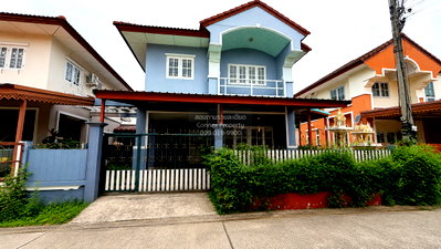 ขายบ้านเดี่ยว : ขายบ้าน  บ้านบุรีรมย์ พระราม 2 เอกชัย บางน้ำจืด เมืองสมุทรสาคร สมุทรสาคร CX-164312 ✅ ทักไลน์ @connexproperty ตอบทันที ทีมงานมืออาชีพ ✅