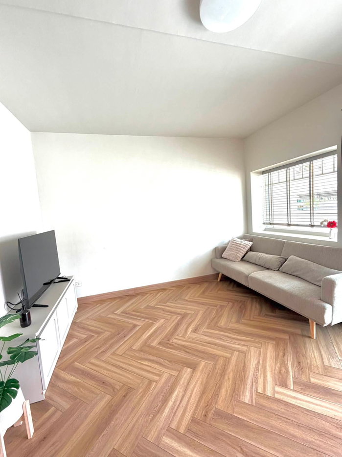รูป ND1051  🏡 ปล่อยเช่า  ให้เช่า ทาวน์โฮม Indy 2 บางนา  บ้านหลังมุม - รูปที่ 4/9