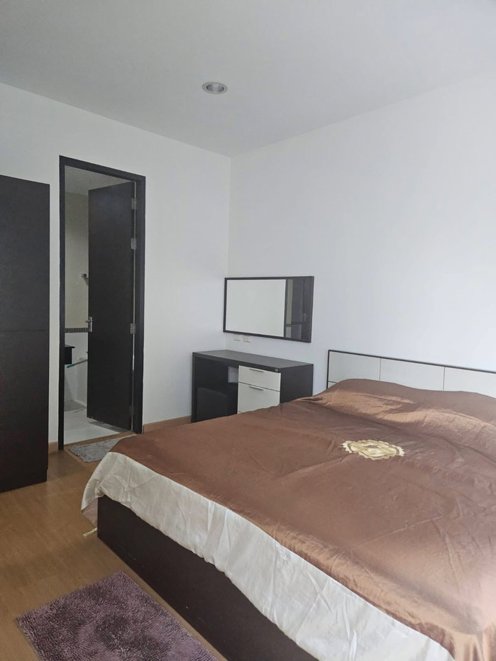 picture Baan Klang Krung Siam–Pathumwan | Next to BTS Ratchathewi | Spacious 55 Sq.m. |  - 6/14