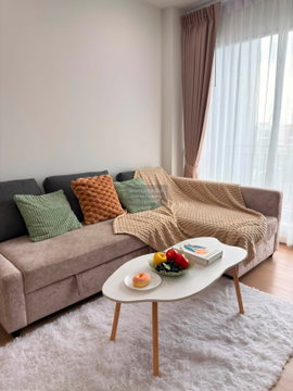 For Rent Condo , Chambers Ramintra , Khanna Yao , Khanna Yao , Bangkok , CX-165805 ✅ Live chat with us ADD LINE @connexproperty ✅