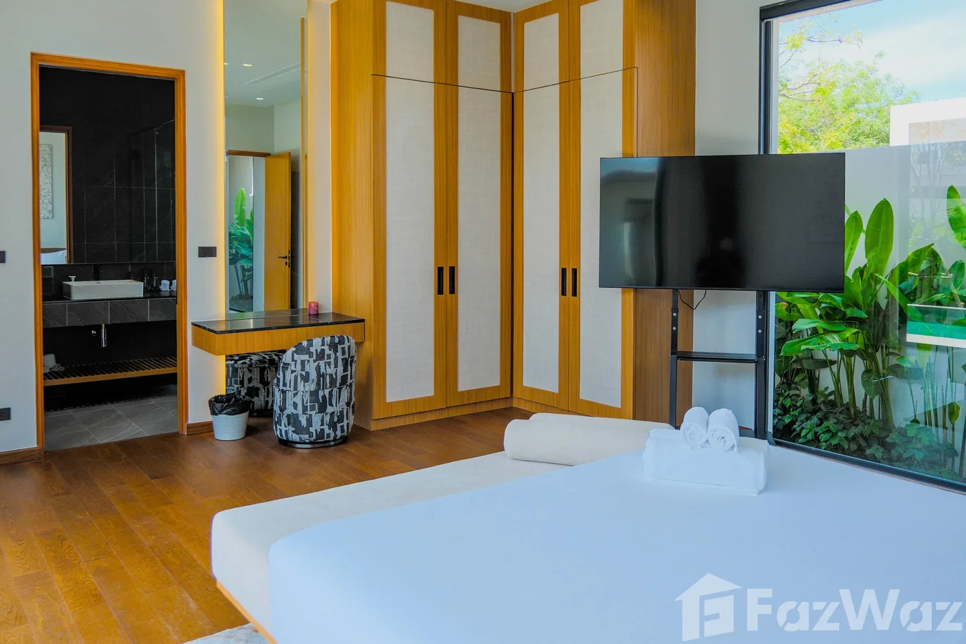 รูป วิลล่าให้เช่า 4 ห้องนอน ในโครงการ สตาร์ศิลา วิลล่า 6630893 - รูปที่ 25/30