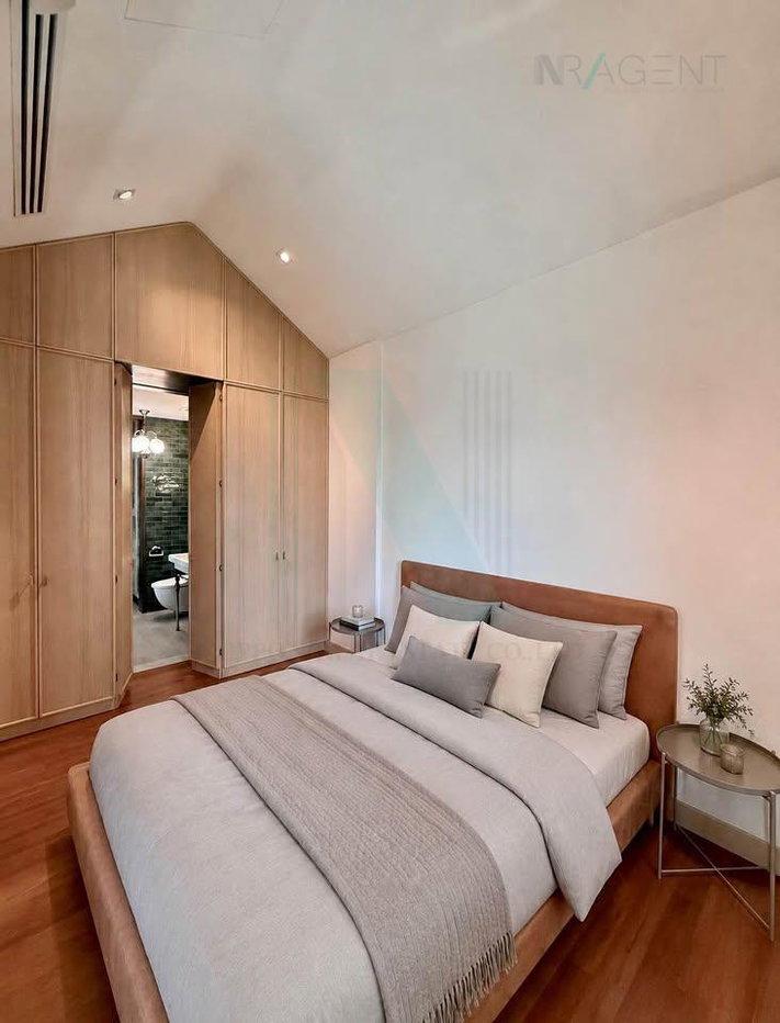 รูป 🚩 ขายคอนโด แอชตัน มอร์ฟ 38 อาคาร 1 ชั้น 8 Duplex 2 ห้องนอน ขนาด 118 ตรม ใกล้ Gateway เอกมัย - รูปที่ 6/8