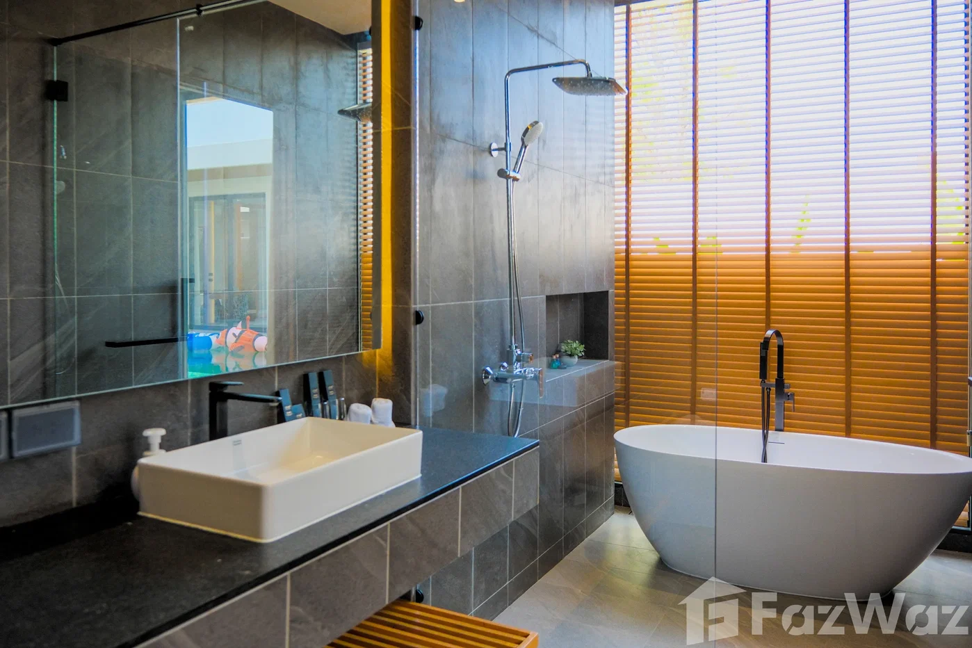 รูป วิลล่าให้เช่า 4 ห้องนอน ในโครงการ สตาร์ศิลา วิลล่า 6630893 - รูปที่ 26/30
