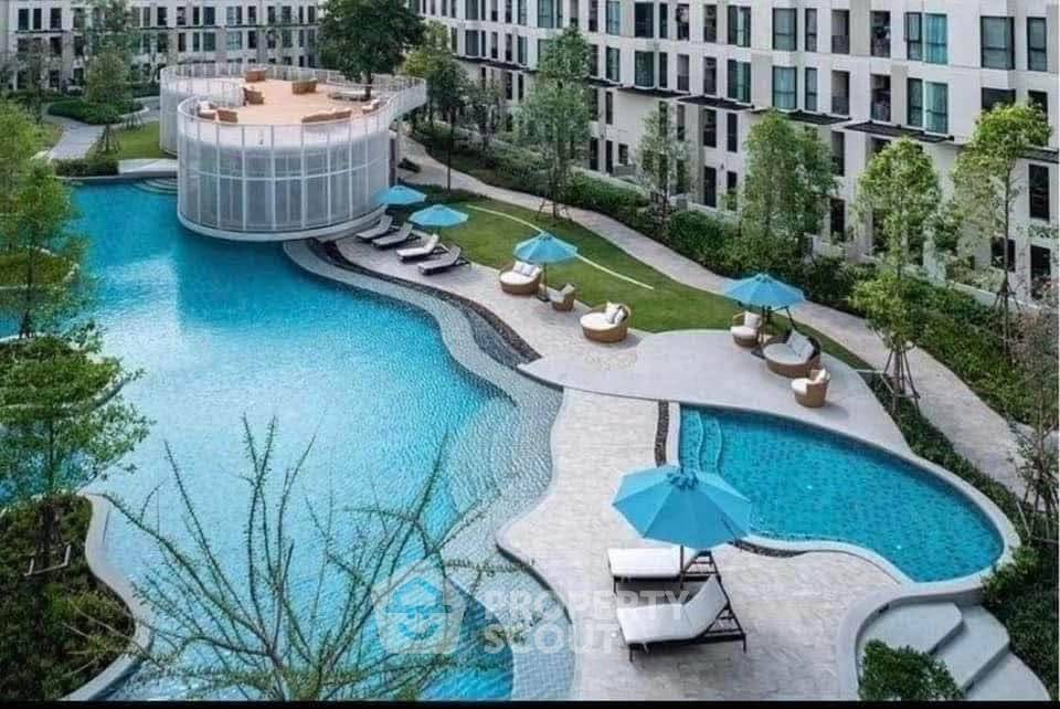 รูป คอนโดให้เช่า 1 ห้องนอน 70 ตร.ม. ที่ UNiO สุขุมวิท 72 เฟส 2 ใกล้ BTS แบริ่ง (ID 3137962) - รูปที่ 23/33