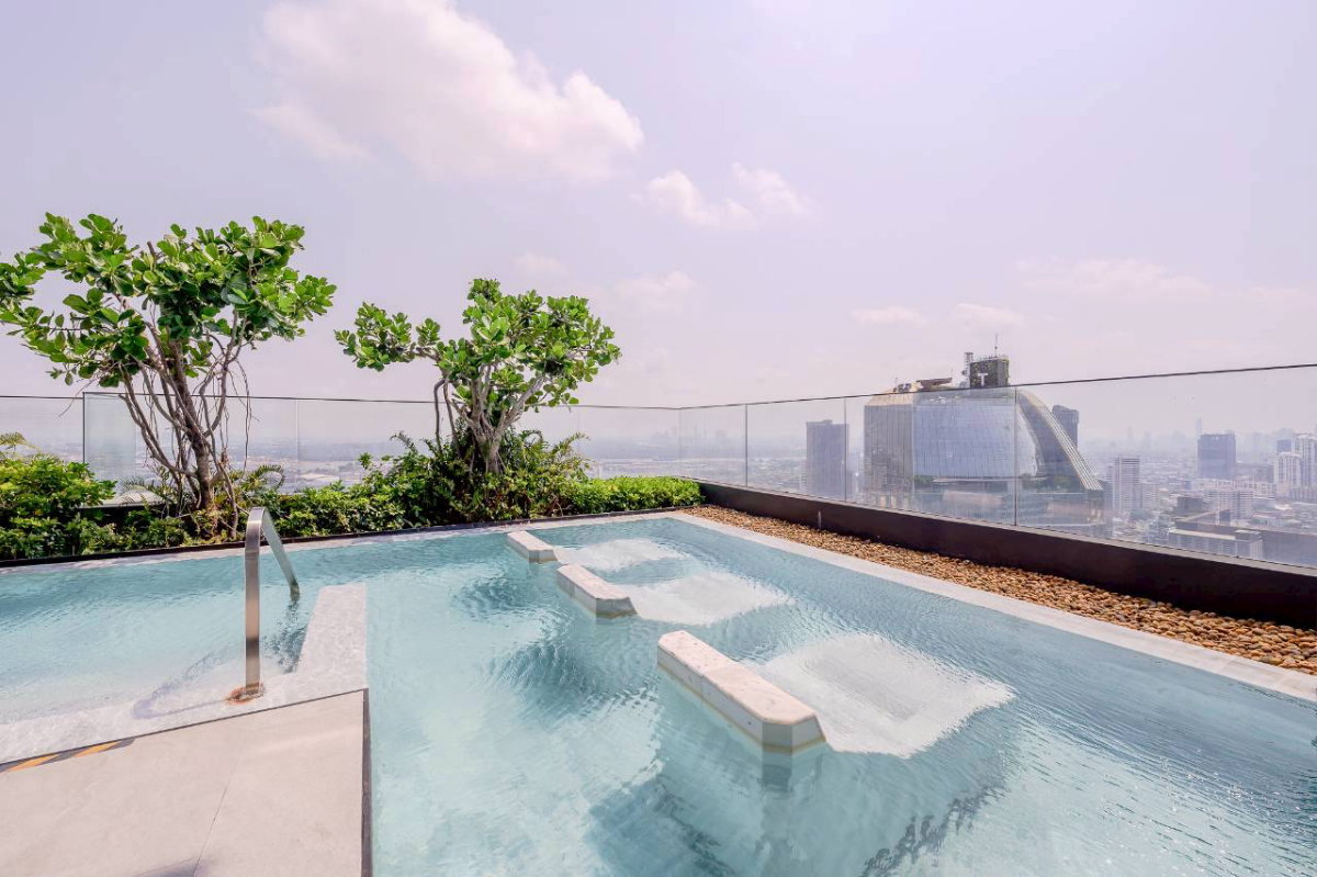picture Hyde Heritage Thonglor – 46MB Grand Residence  (250m to BTS) - 37/53