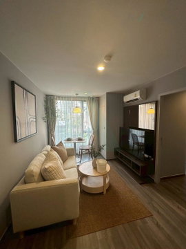 For Rent Condo IDEO MOBI SUKHUMVIT 40 Building N, Floor 3,1 bed room, Room size 35.00 sqm