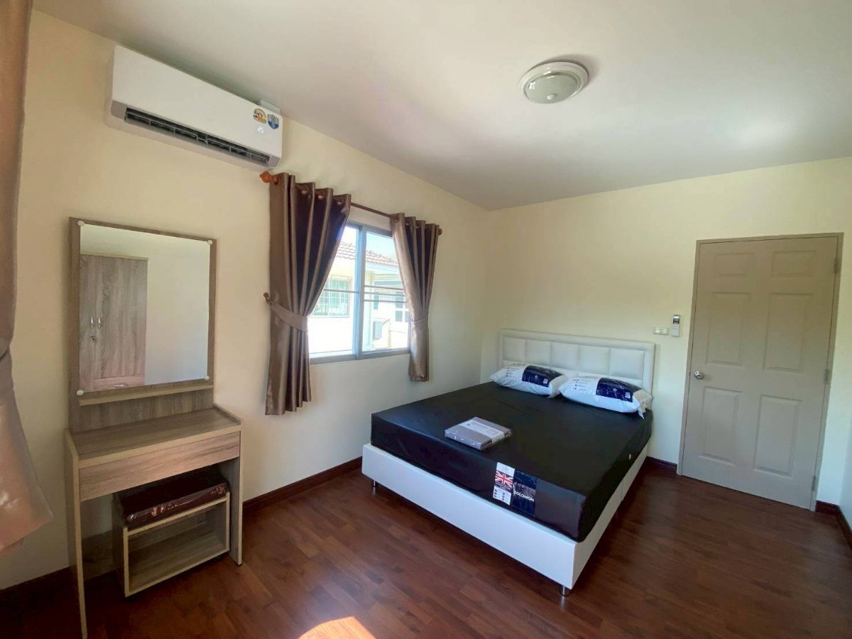 รูป 🏡✨ ให้เช่าบ้านเดี่ยวหลังมุม พร้อมอยู่ พฤกษ์ลดา 2 ท่าข้าม – พระราม 2 บ้านหลังมุม ต้นโครงการ ปรับปรุงใหม่ บรรยากาศเงียบสงบ - รูปที่ 6/16
