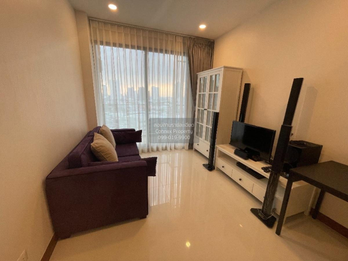 รูป เช่าคอนโด ศุภาลัย พรีเมียร์ เจริญนคร BTS-คลองสาน คลองสาน เขต คลองสาน กรุงเทพ CX-114509 ✅ ทักไลน์ @connexproperty ตอบทันที ทีมงานมืออาชีพ ✅ - รูปที่ 1/6